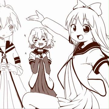 絵チャ産