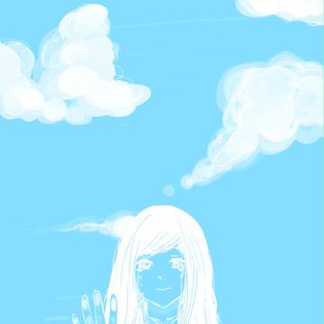 雲女