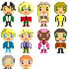 ドットでヒーローズ+α