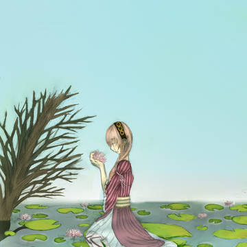 蓮池