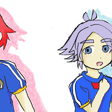 描いてみた・ω・