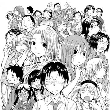 げんしけん二代目