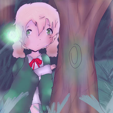 Chibirisu only light