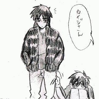 零が気弱になったときのはなし