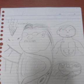 落書き