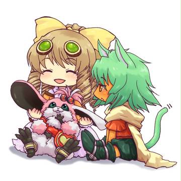 ぜのがーるず
