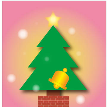 クリスマスカード2011