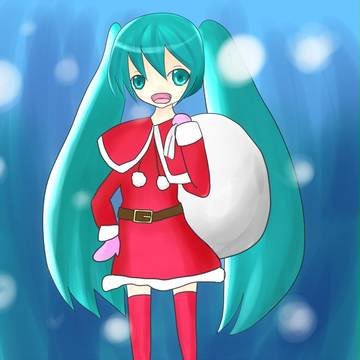 メリークリスマス!