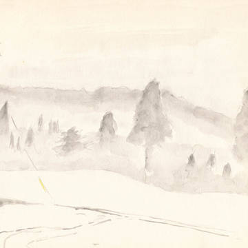 雪