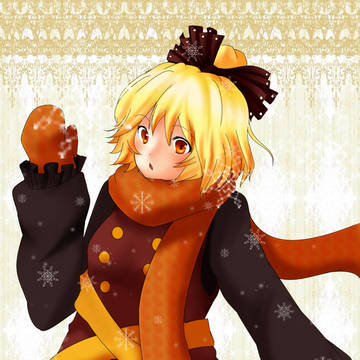 ヤマメちゃん