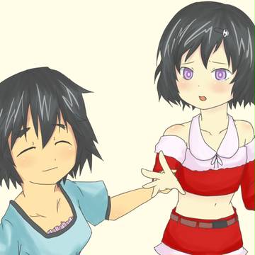 サンタ捕獲しました