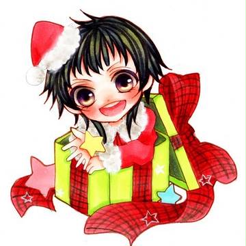 クリスマスプレゼントは僕じゃ駄目ですか？