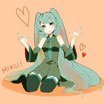 MIKU!