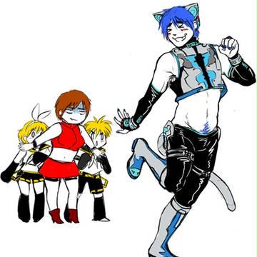 KAITO kitty