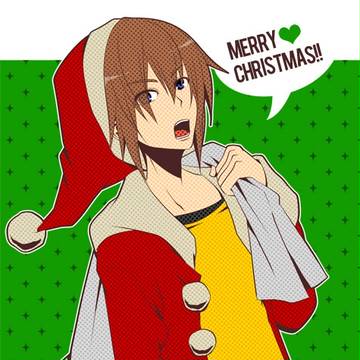 守バースデイ兼クリスマス