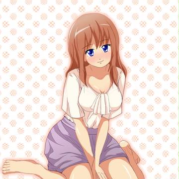 リレー小説用オリジナルキャラ