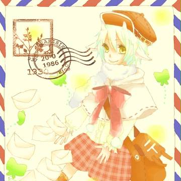 白ヤギさんの郵便屋さん