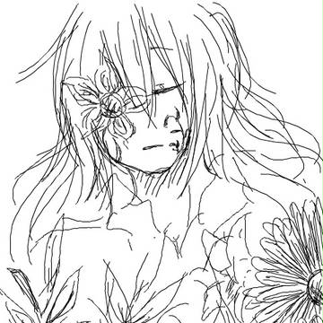 落書き＠手ブロ