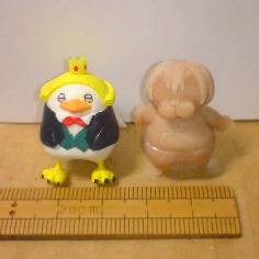 アザゼルさん作り途中。