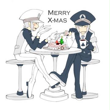 Merry X-MAS!!