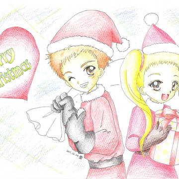 2011メリークリスマス♪