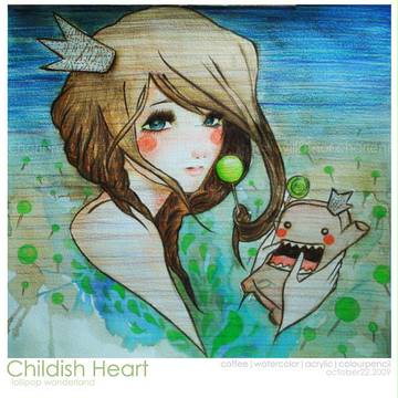 Childish Heart