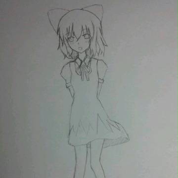 チルノ