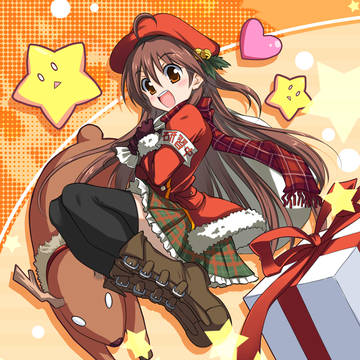 イブですやでー