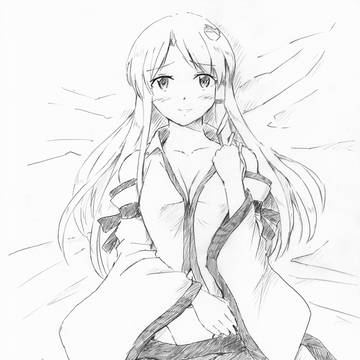 早苗さんの抱き枕。