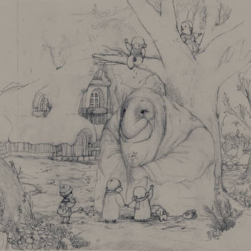 The Selfish Giant