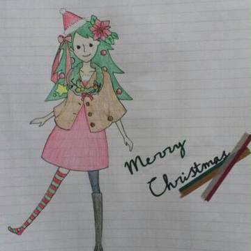 メリーなクリスマス