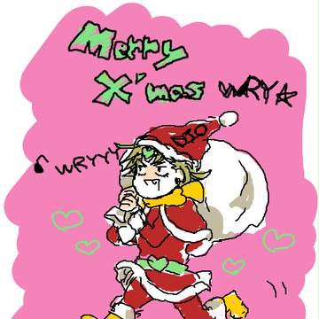 WRYYY　X'mas