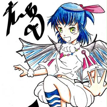 【擬人化】広島県の23市町を女の子に