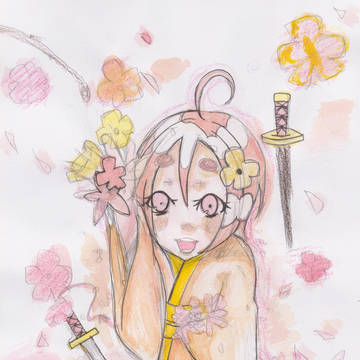 ピンクノハナヲミテミタイ