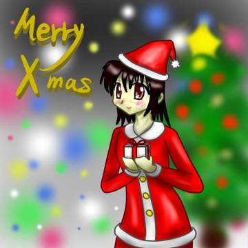 メリークリスマス！