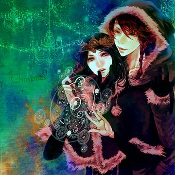黒サンタ