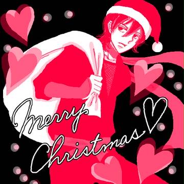 メリークリスマス★泥棒じゃありませんぜ!
