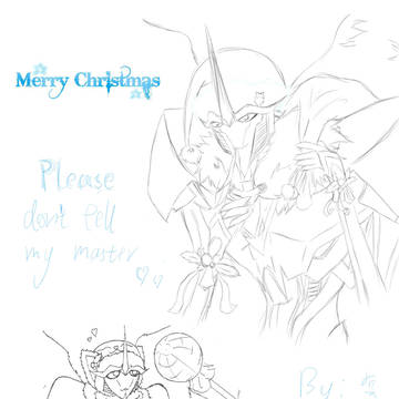 圣诞_Starscream
