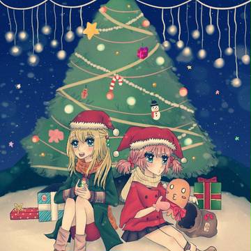 ..★"MERRY' CHRISTMAS"!!★..
