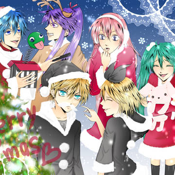 Merry　X'mas！