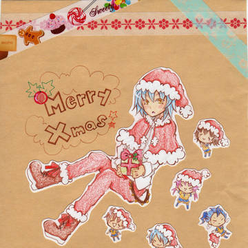 MerryX'mas 2011
