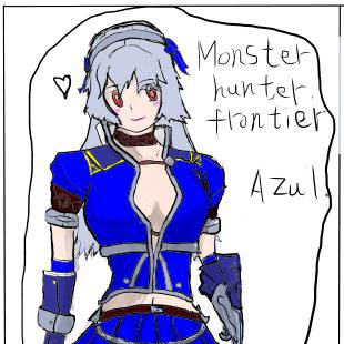 MHF アスール