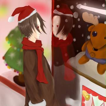 merry lonely Xmas