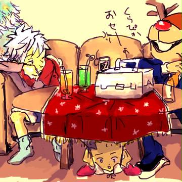 クラピカ待ち