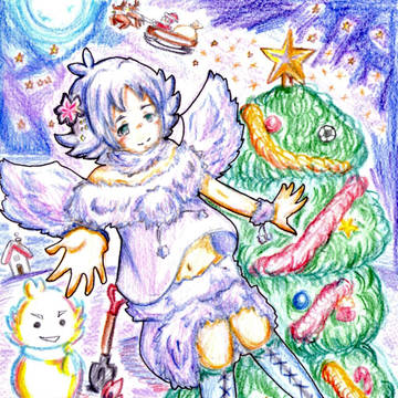 スノーエンジェルの聖夜