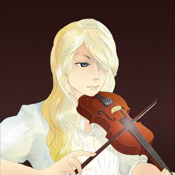 Violinist