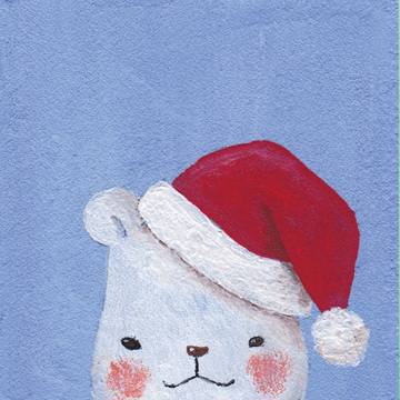 X'masしろくま