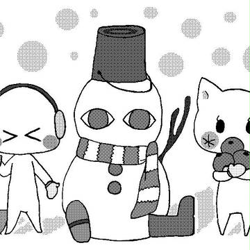 （　＞＜）( <●><●>)(*‘ω‘ *)