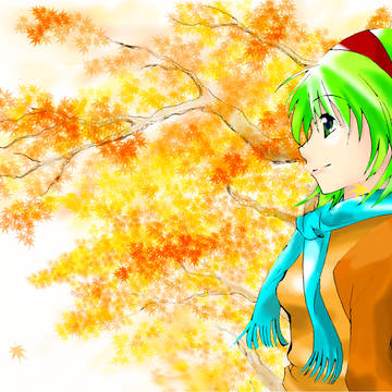 ことのは紅葉