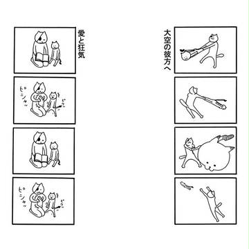 ライコノだらけ漫画